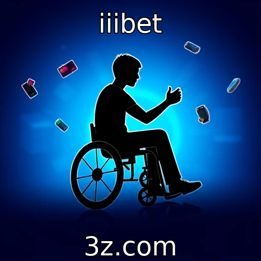 Acessibilidade e inclusão em jogos digitais | iiibet