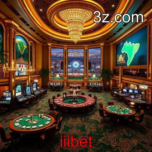 Bônus que Potencializam Jogos no iiibet e Surpreendem Usuários