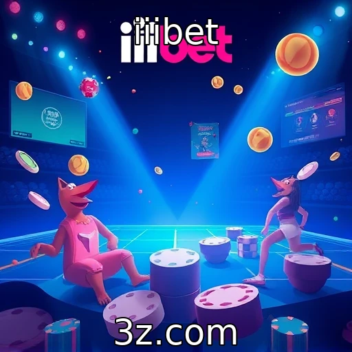 Tendências emergentes na indústria de jogos : iiibet