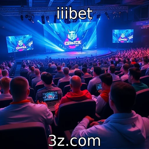 Futuro das competições de eSports e suas audiências - iiibet