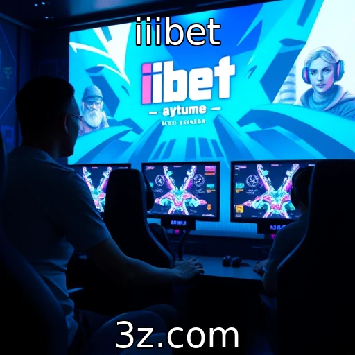 Crescimento do mercado de jogos eletrônicos global - iiibet