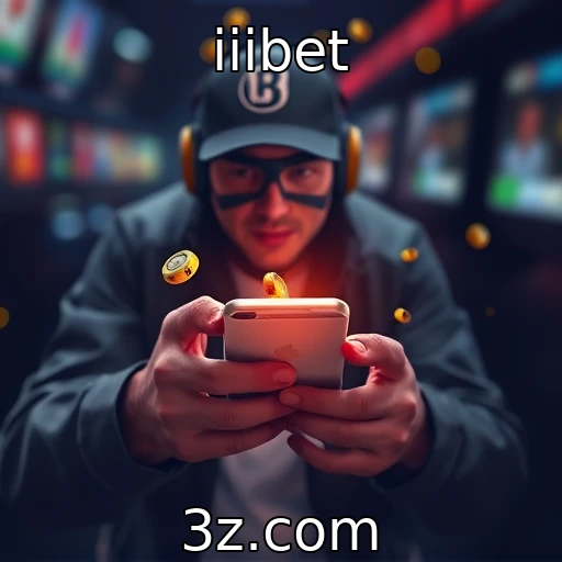 Aumento da popularidade dos jogos móveis no mercado - iiibet