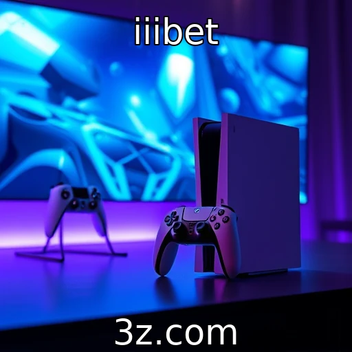 Inovações tecnológicas nos consoles de próxima geração : iiibet