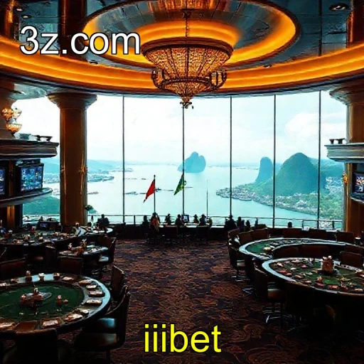 Slots Empolgantes no iiibet: Diversão e Prêmios sem Fim