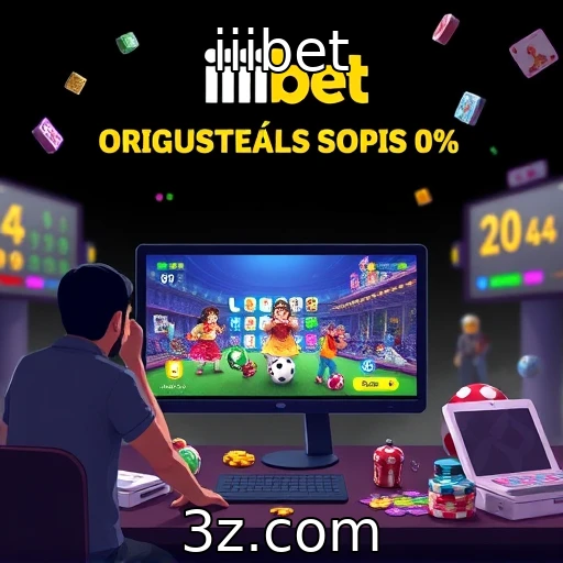 Tendências na evolução dos jogos online : iiibet